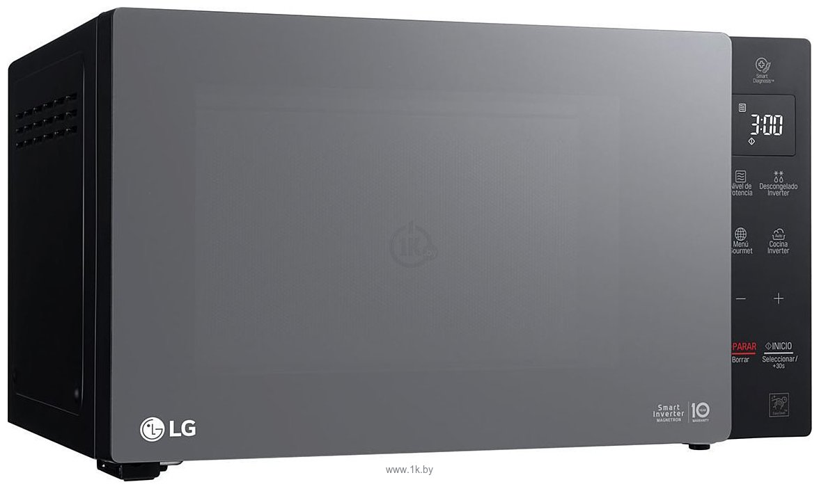 Фотографии LG MS2535GIR