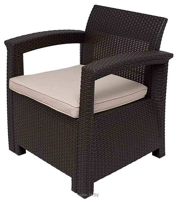 Фотографии B:rattan Comfort 4 (венге)