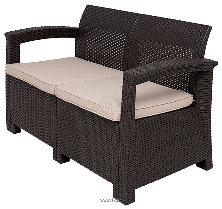 Фотографии B:rattan Comfort 4 (венге)