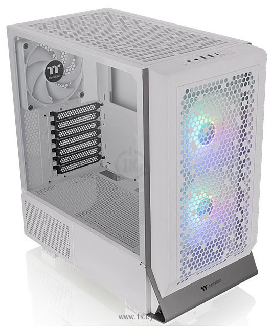 Фотографии Thermaltake Ceres 300 TG ARGB Snow