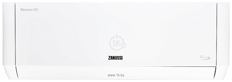 Фотографии Zanussi Barocco DC Inverter ZACS/I-09 HB/A23/N8