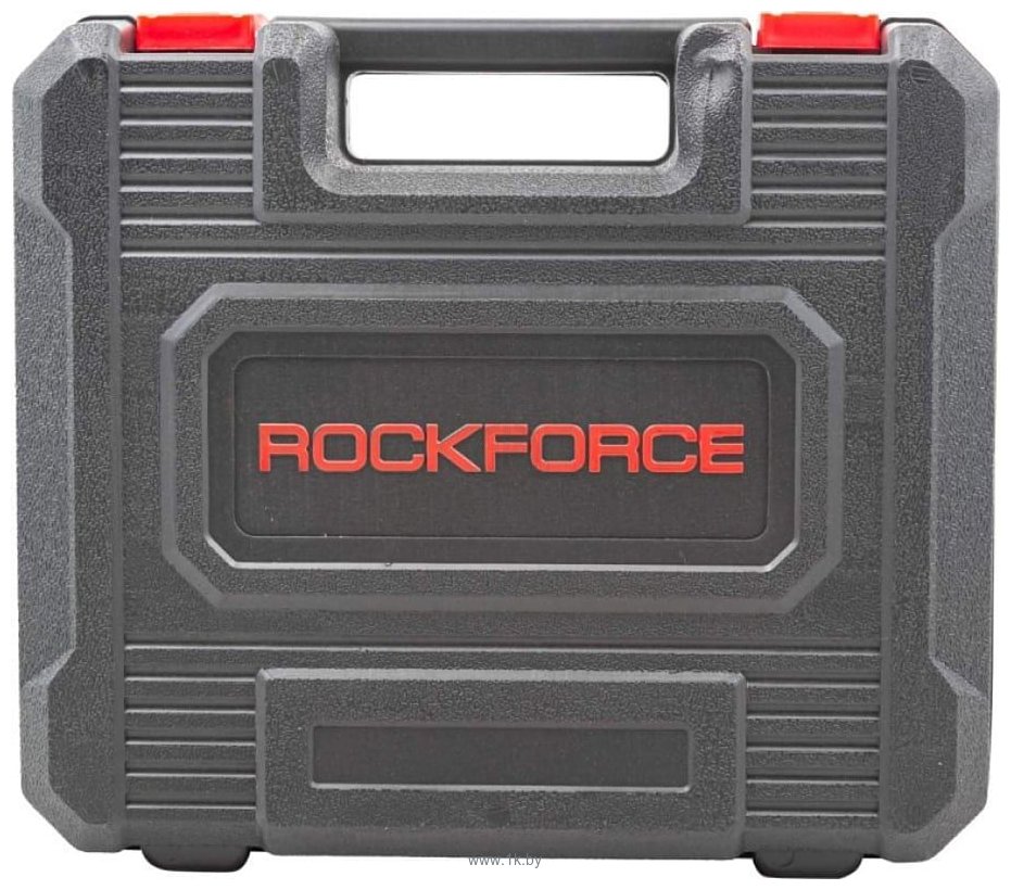 Фотографии RockForce RF-BT-CD12 20V (с 2-мя АКБ, кейс)