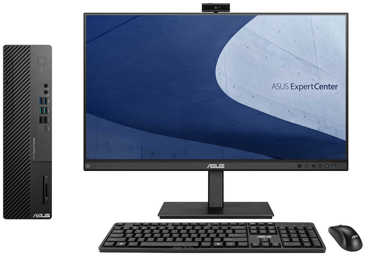 Фотографии ASUS ExpertCenter D7 SFF D700SD-312100040X