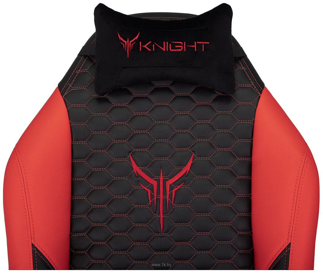 Фотографии Knight Neon (черный/красный)