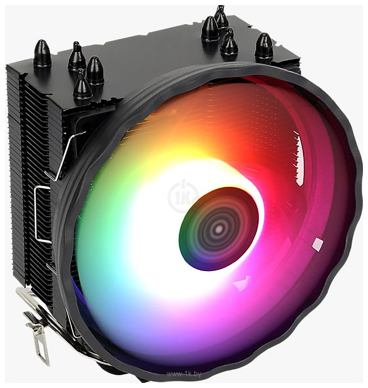 Фотографии AeroCool Rave 4 ARGB