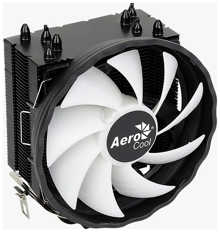 Фотографии AeroCool Rave 4 ARGB