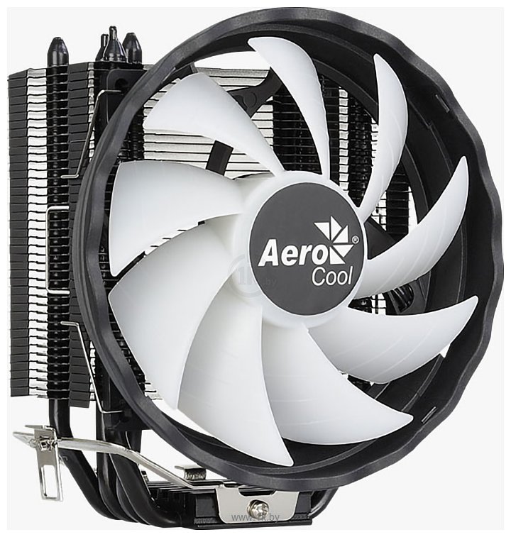 Фотографии AeroCool Rave 4 ARGB