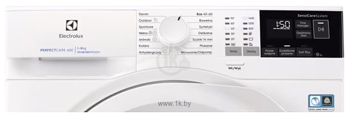 Фотографии Electrolux EW6FN448WP