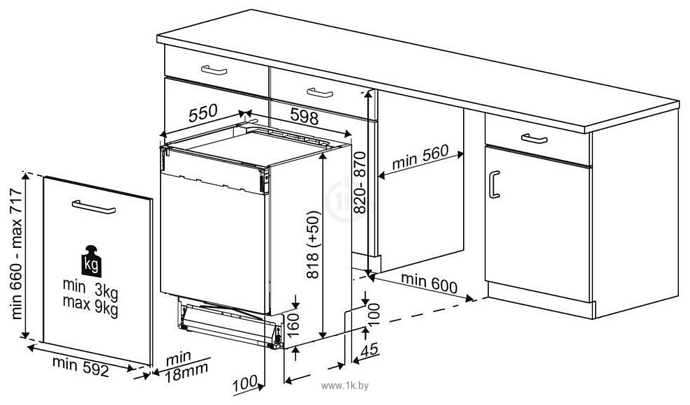 Фотографии Indesit DI 4C68 AE