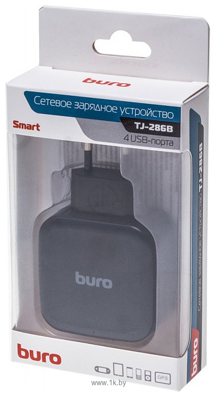 Фотографии Buro TJ-286B Smart