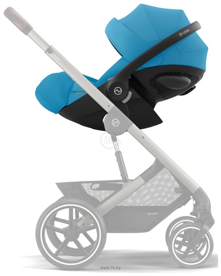 Фотографии Cybex Cloud G i-Size