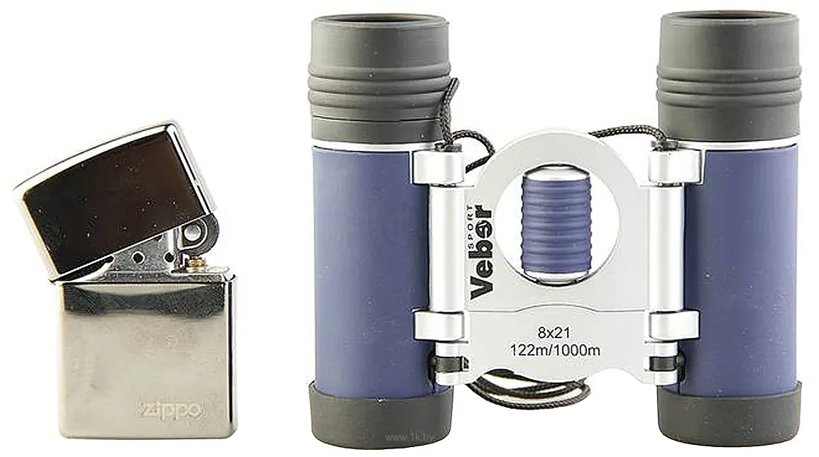 Фотографии Veber Sport New БН 8x21 11002