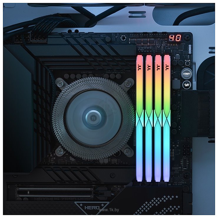 Фотографии Thermaltake TOUGHRAM XG RGB RG34D516GX2-6000C36B