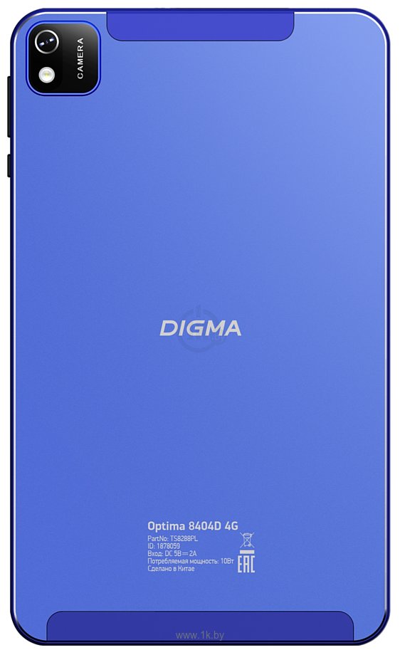 Фотографии Digma Optima 8404D 4G