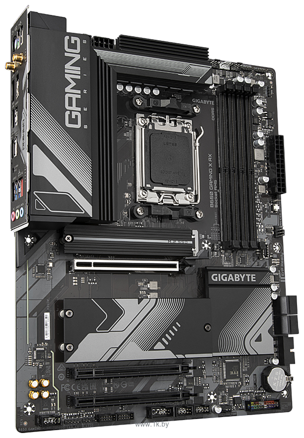 Фотографии Gigabyte B650 Gaming X AX (rev. 1.5)