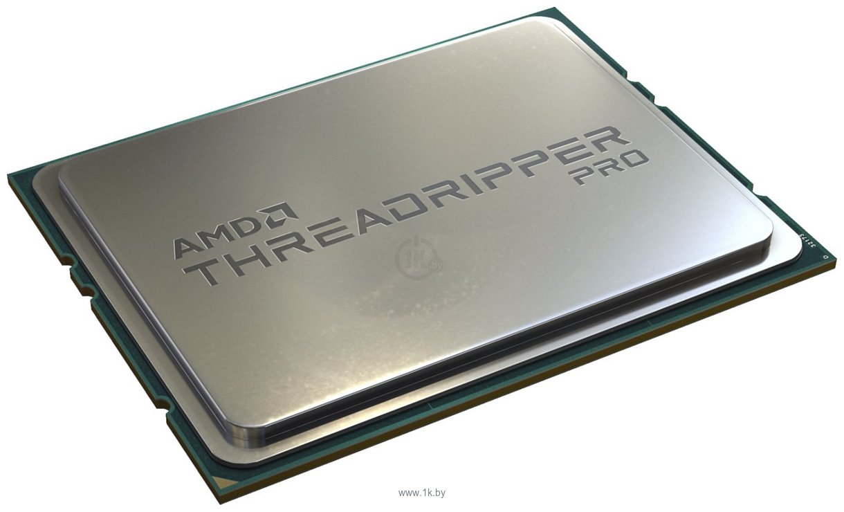 Фотографии AMD Ryzen Threadripper Pro 3955WX (WOF)