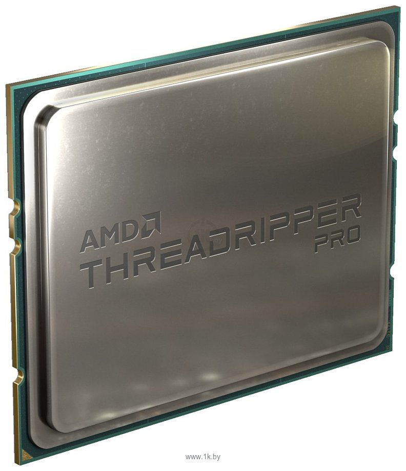 Фотографии AMD Ryzen Threadripper Pro 3955WX (WOF)