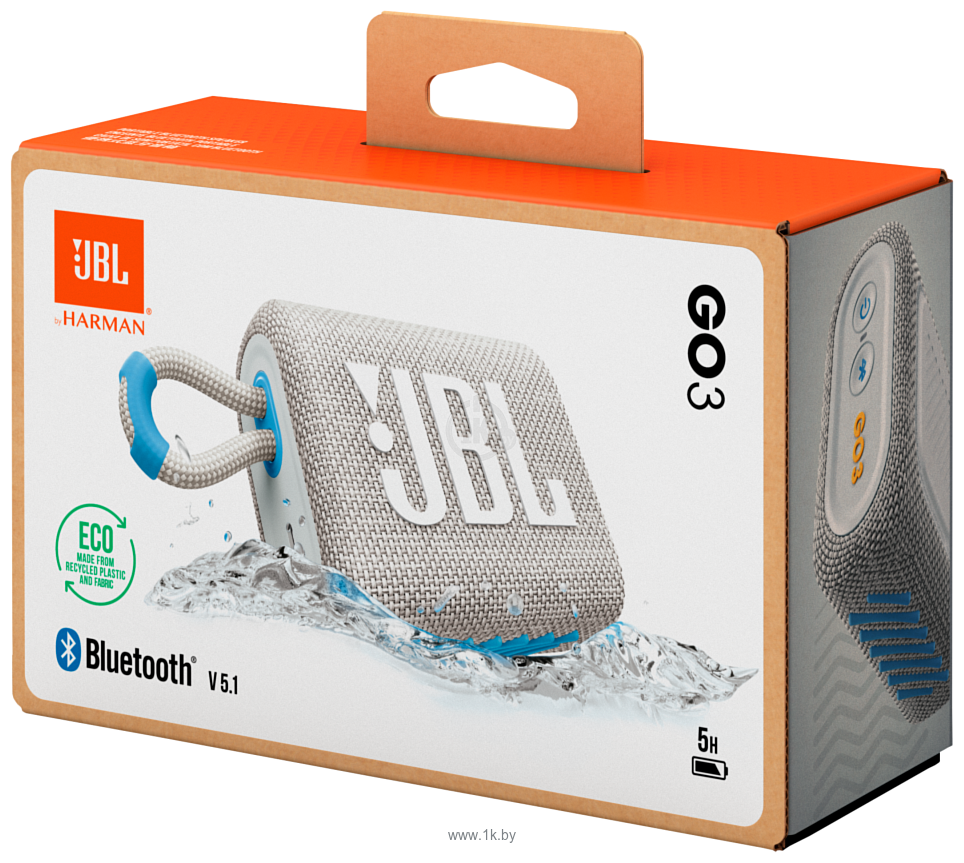 Фотографии JBL Go 3 Eco