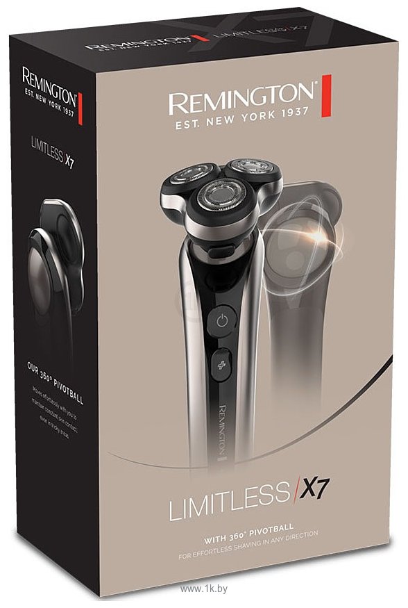 Фотографии Remington Limitless XR1770