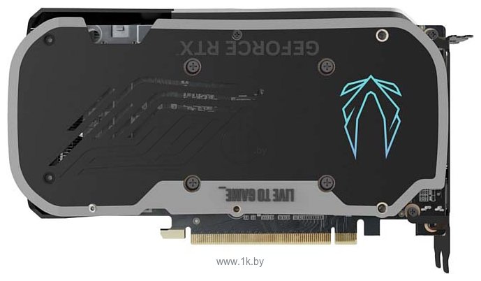 Фотографии ZOTAC GeForce RTX 4060 Ti 8GB Twin Edge (ZT-D40610E-10M)