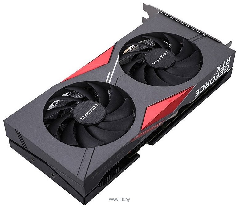 Фотографии Colorful GeForce RTX 4060 NB DUO 8GB-V