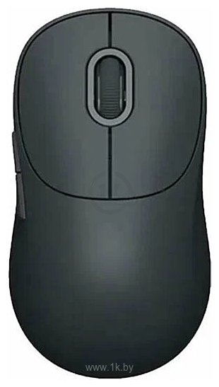 Фотографии Xiaomi Wireless Mouse 3 XMWXSB03YM темно-gray, международная версия