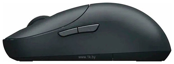 Фотографии Xiaomi Wireless Mouse 3 XMWXSB03YM темно-gray, международная версия