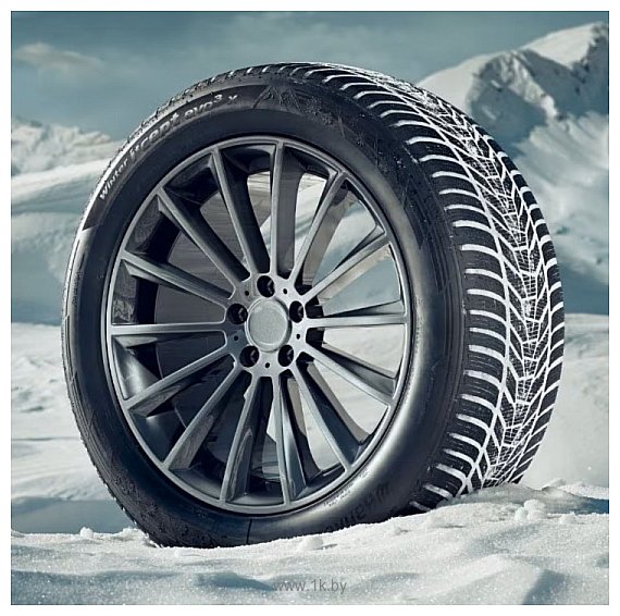 Фотографии Hankook Winter i*cept evo3 W330A 265/45 R20 108V XL