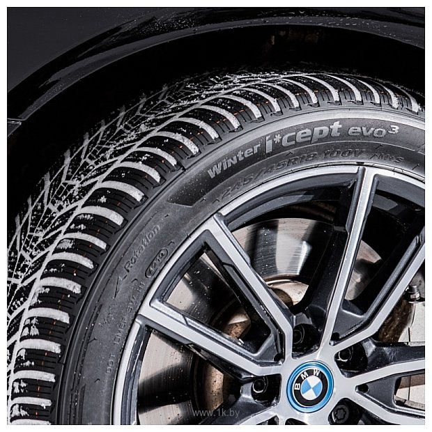 Фотографии Hankook Winter i*cept evo3 W330A 265/45 R20 108V XL