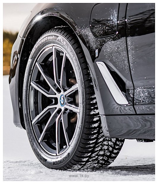 Фотографии Hankook Winter i*cept evo3 W330A 265/45 R20 108V XL