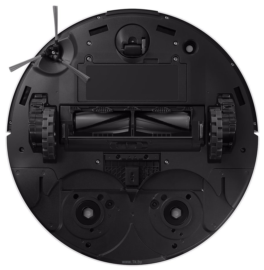 Фотографии Samsung Bespoke Jet Bot Combo VR7MD97714G/GE