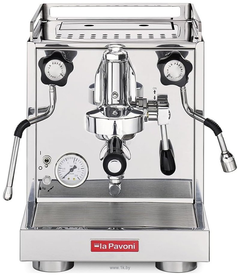 Фотографии La Pavoni LPSCCS01EU