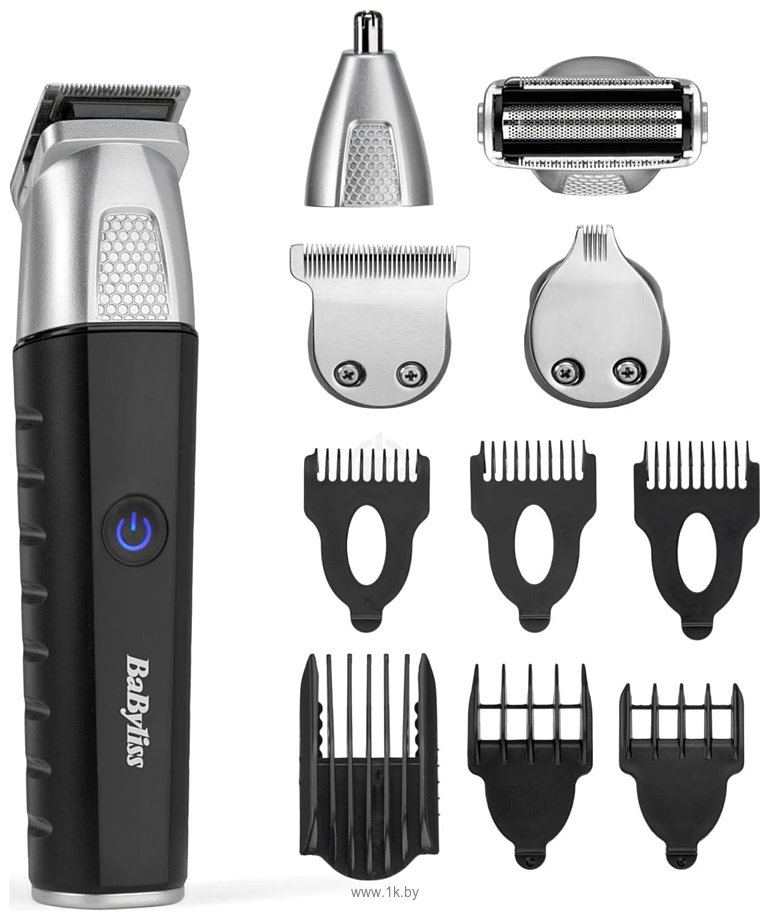 Фотографии BaByliss Lithium Power MT812E