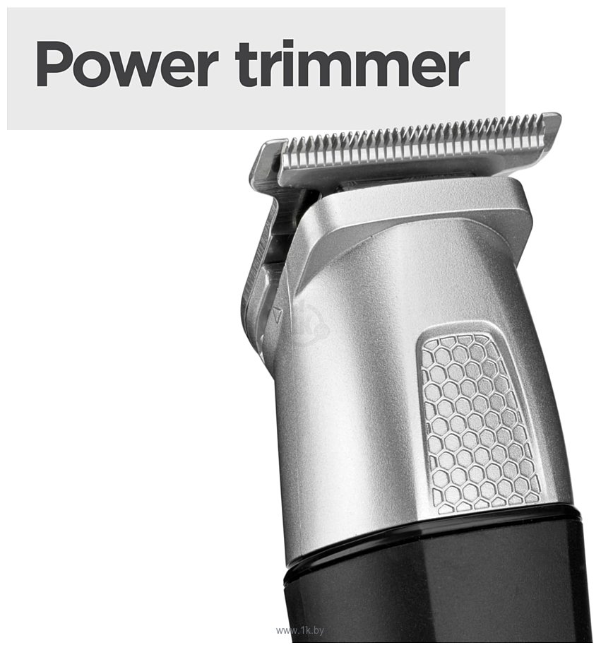 Фотографии BaByliss Lithium Power MT812E