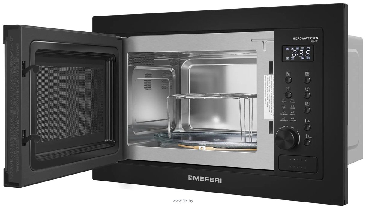 Фотографии Meferi MMO6025BK Power