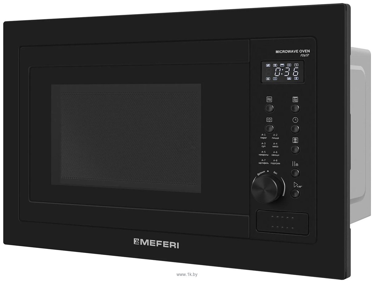 Фотографии Meferi MMO6025BK Power