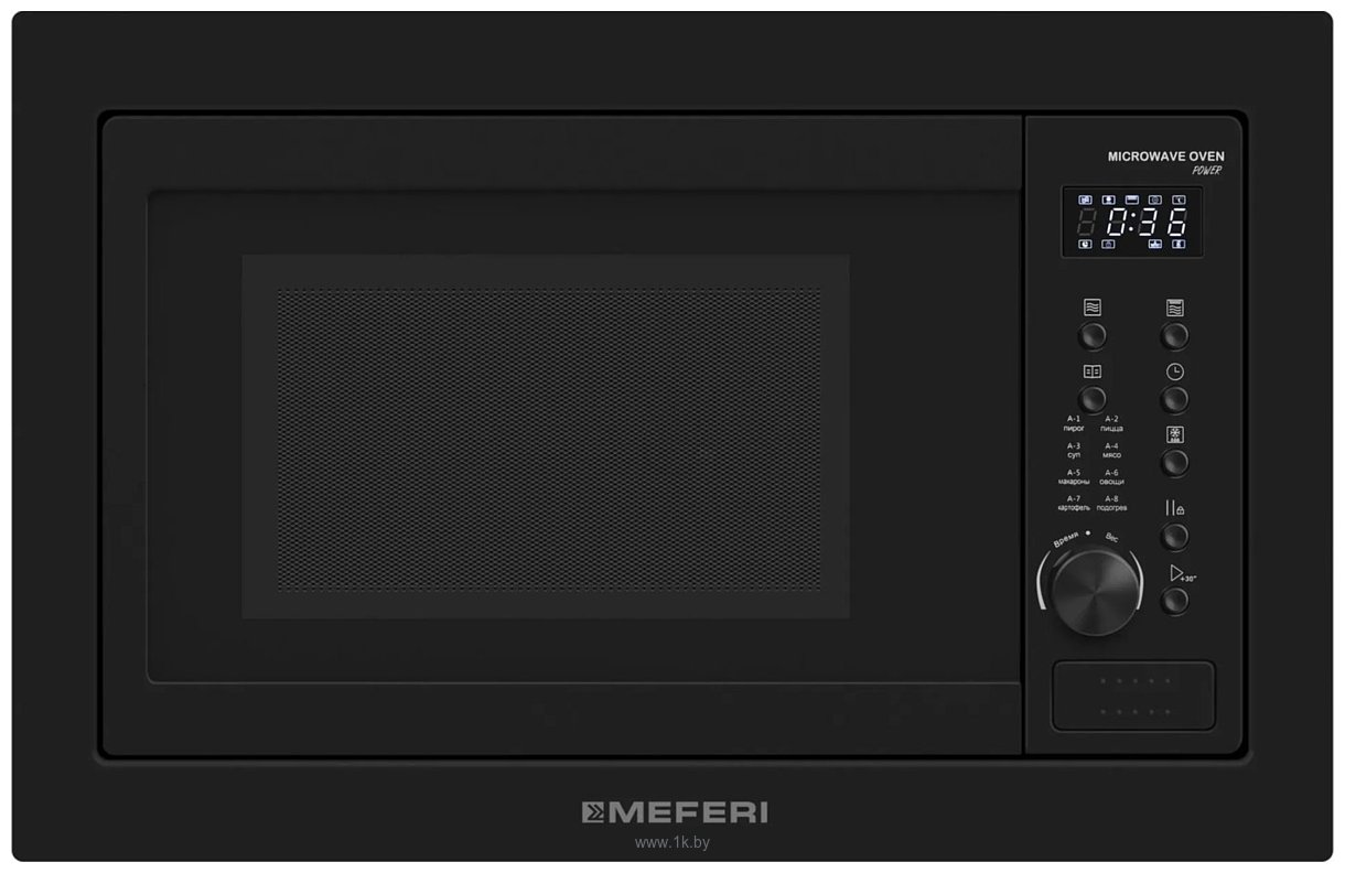 Фотографии Meferi MMO6025BK Power