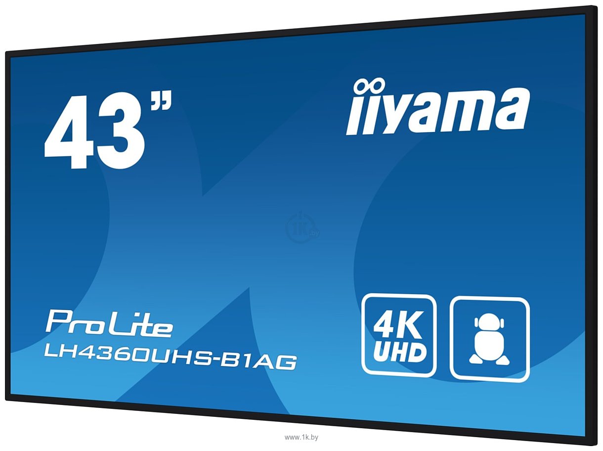 Фотографии Iiyama ProLite LH4360UHS-B1AG