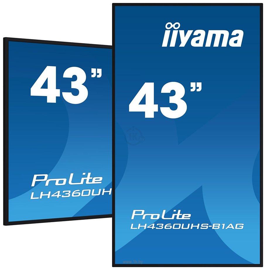 Фотографии Iiyama ProLite LH4360UHS-B1AG