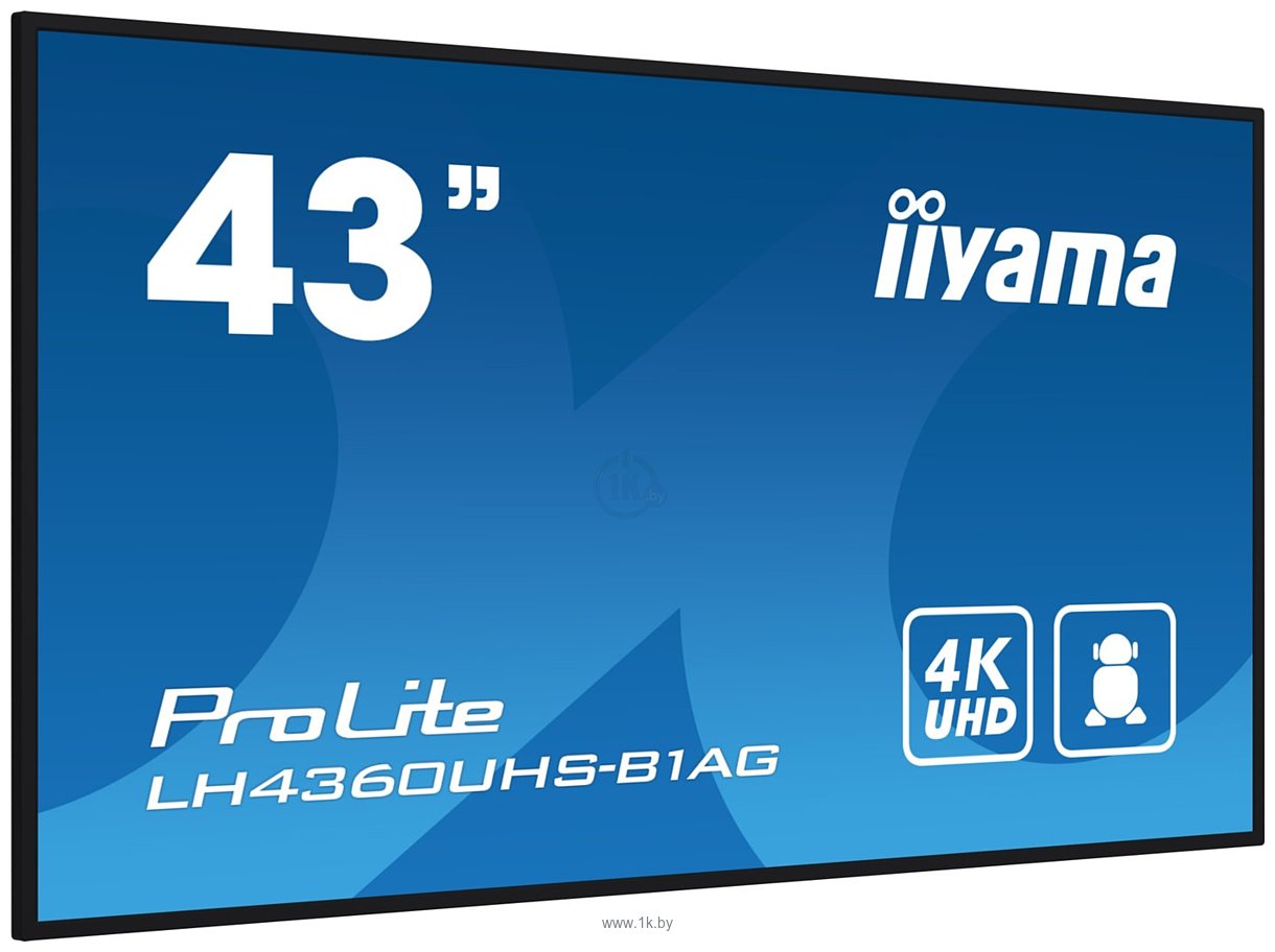 Фотографии Iiyama ProLite LH4360UHS-B1AG