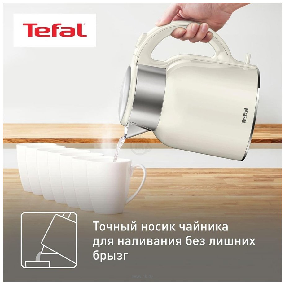 Фотографии Tefal KO190AE0