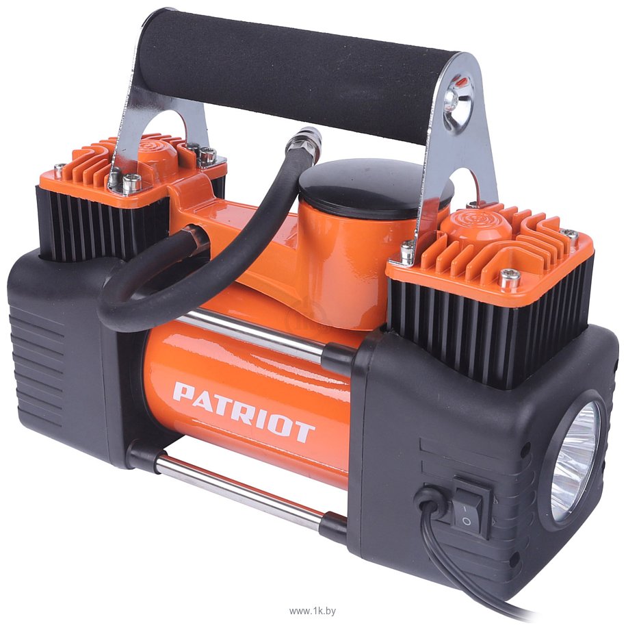 Фотографии Patriot CC 1660
