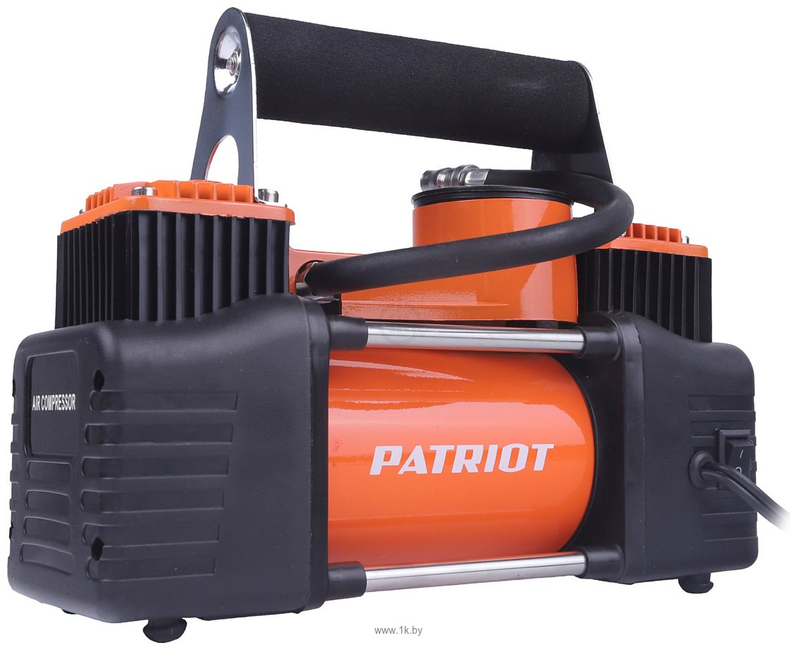 Фотографии Patriot CC 1660