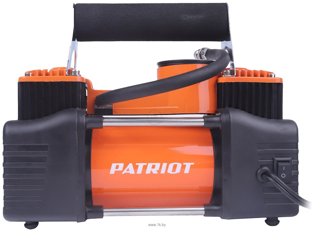 Фотографии Patriot CC 1660
