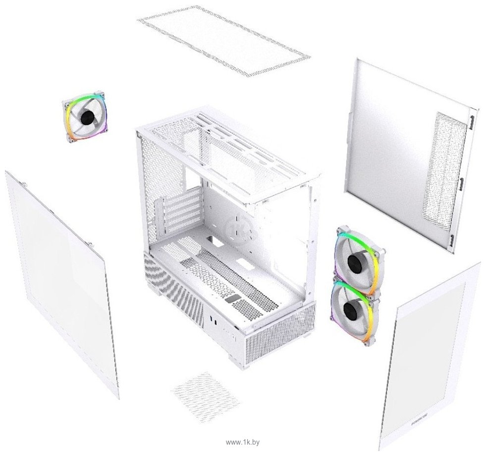 Фотографии Powercase Vision Micro M3W CVMMW-A3