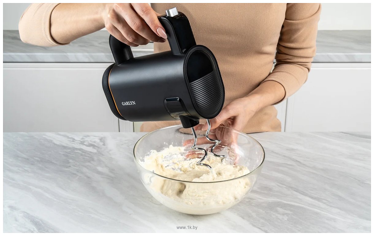 Фотографии Garlyn FreedomCook HM1 (с АКБ Magical Power)