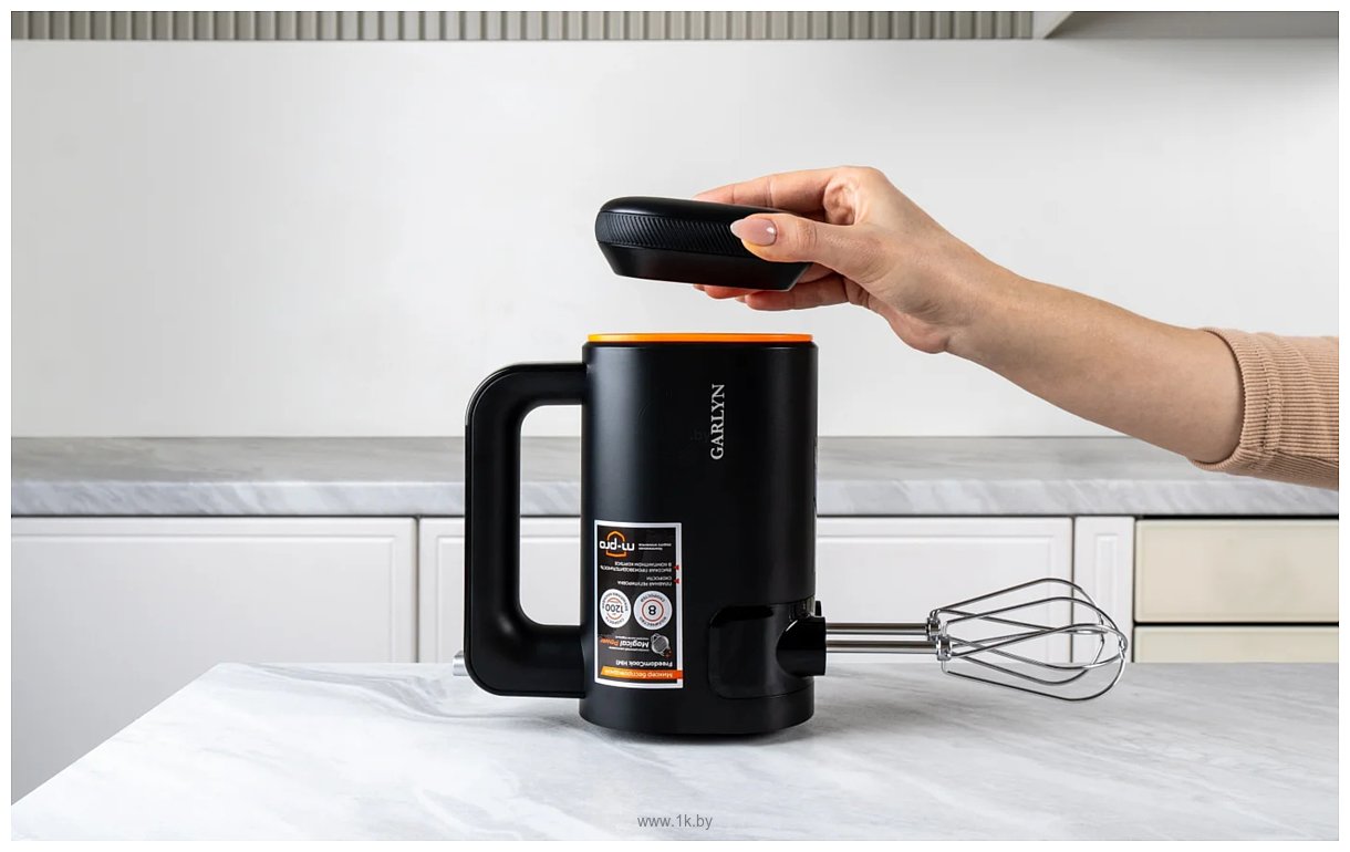 Фотографии Garlyn FreedomCook HM1 (с АКБ Magical Power)