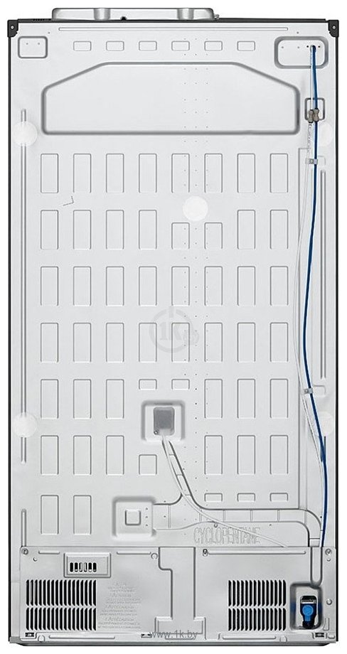 Фотографии LG DoorCooling+ InstaView GSXV90MCAE