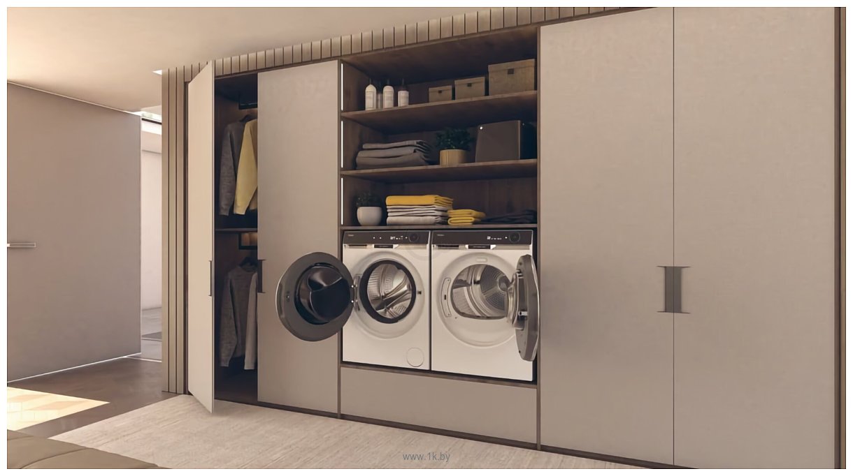 Фотографии Haier HD100-A3Q397U1-S