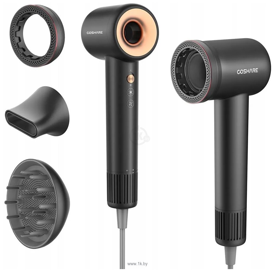 Фотографии Coshare SuperFlow1 Pro (черный)